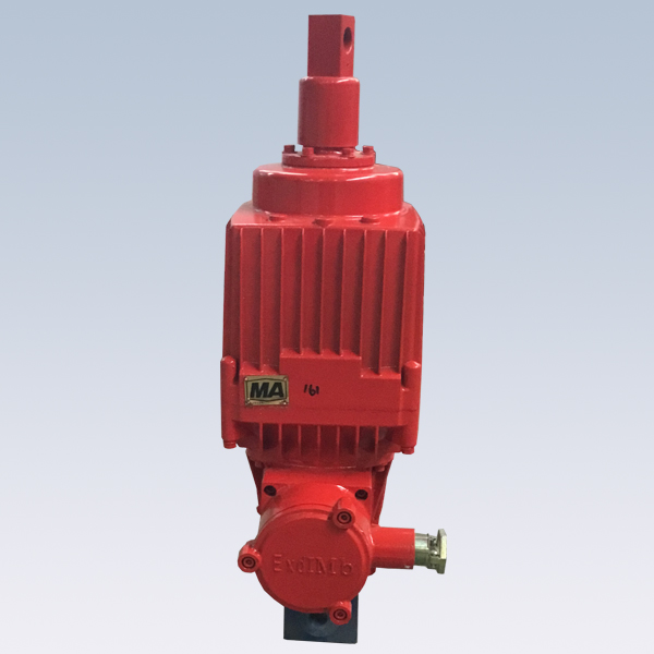 BEd系列隔爆型電力液壓推動(dòng)器